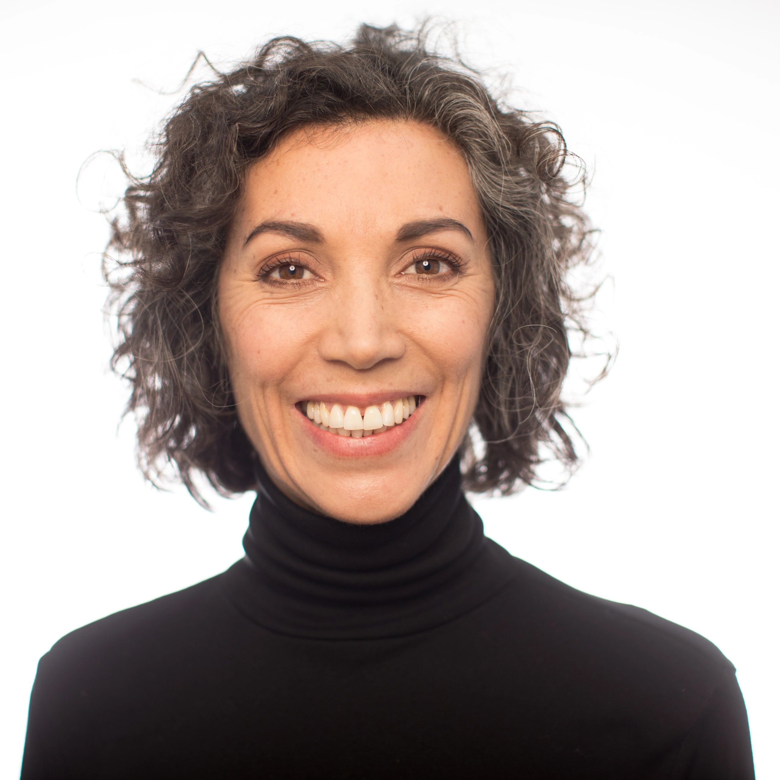 Professional headshot representing an HOA board leader
